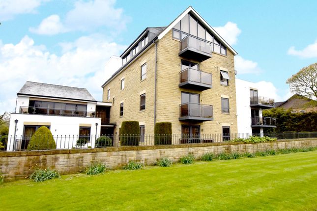 Flat for sale in Flat 6, The Place, 564 Harrogate Road, West Yorkshire