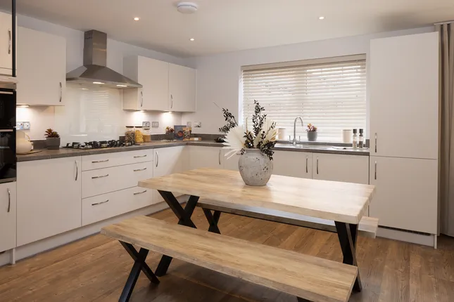 David Wilson Homes - Ladden Garden Village