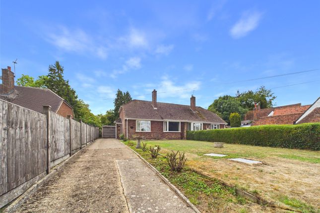 2-bed bungalow on 11 Manor Close,, Church End, Princes Risborough, £425,000