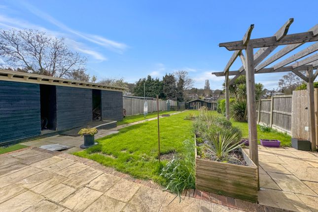 Detached bungalow for sale in Norah Lane, Higham, Rochester, Kent