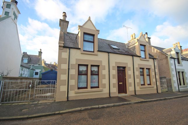 Thumbnail Detached house for sale in 20 New Street, Findochty