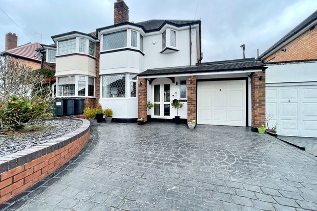 Semi-detached house for sale in Manor House Lane, Yardley, Birmingham