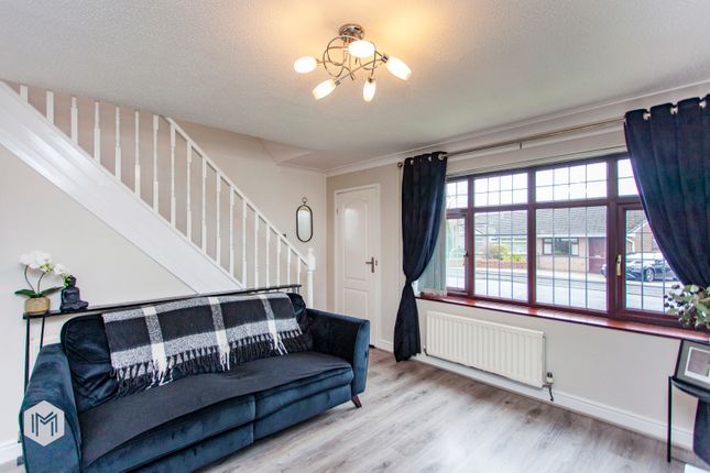 Semi-detached house for sale in Drake Hall, Westhoughton, Bolton, Greater Manchester