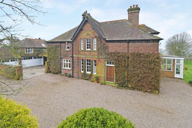 Detached house for sale in Hales, Market Drayton
