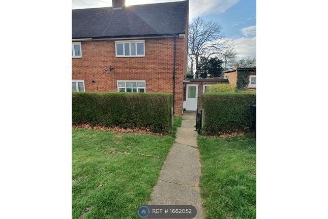 Thumbnail Semi-detached house to rent in Greydells Road, Stevenage