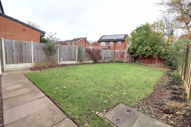 Detached house for sale in Foxgloves Avenue, Little Haywood, Stafford