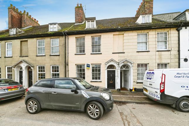 Thumbnail Terraced house for sale in All Saints Street, King's Lynn, Norfolk