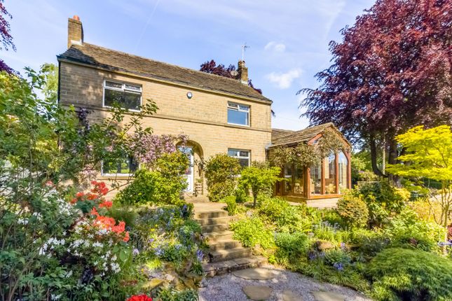 Thumbnail Detached house for sale in New Road, Netherthong, Holmfirth