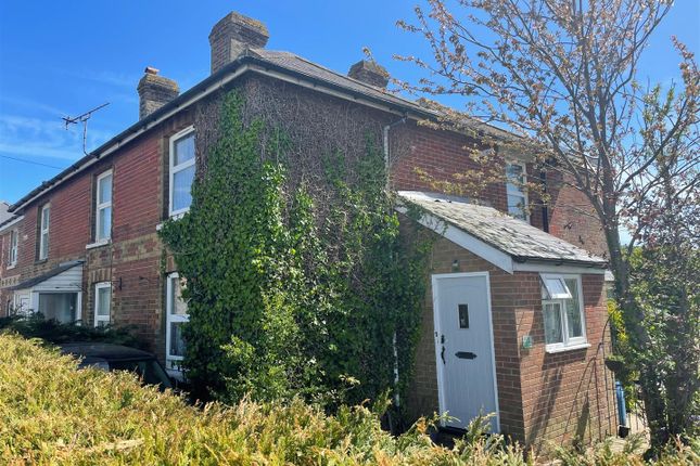 Thumbnail Semi-detached house for sale in Newport Road, Apse Heath, Sandown