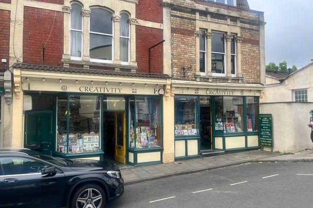 Thumbnail Retail premises to let in 7-9 Worrall Road, Bristol, City Of Bristol