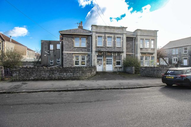Thumbnail Flat for sale in Quantock Road, Southward