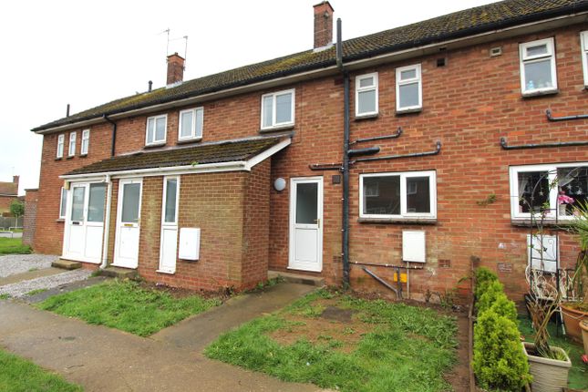 Terraced house to rent in Louisberg Road, Hemswell Cliff, Gainsborough, Lincolnshire
