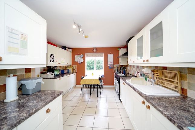 Town house for sale in Round House Park, Horsehay, Telford