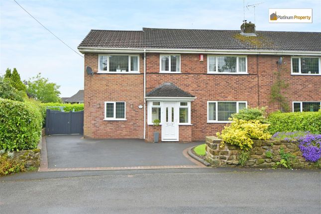 Thumbnail Semi-detached house for sale in Post Office Terrace, Fulford