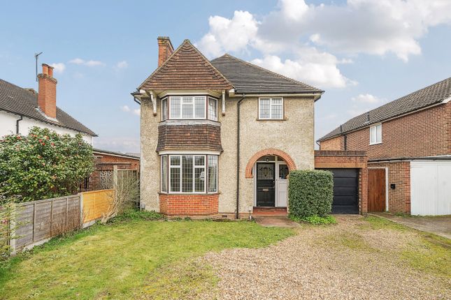 Thumbnail Detached house for sale in Woking Road, Guildford, Surrey