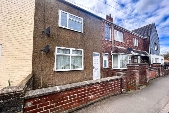 Thumbnail Terraced house for sale in Station Road, Keadby, Scunthorpe