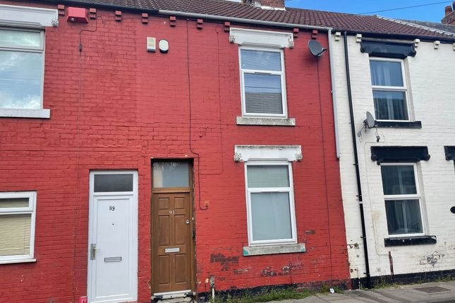 Thumbnail Terraced house to rent in Middlesbrough, Cleveland