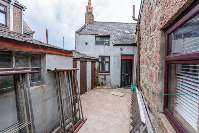 Semi-detached house for sale in Great Stuart Street, Peterhead, Aberdeenshire