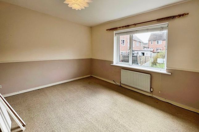 Terraced house for sale in Priestlands Crescent, Hexham