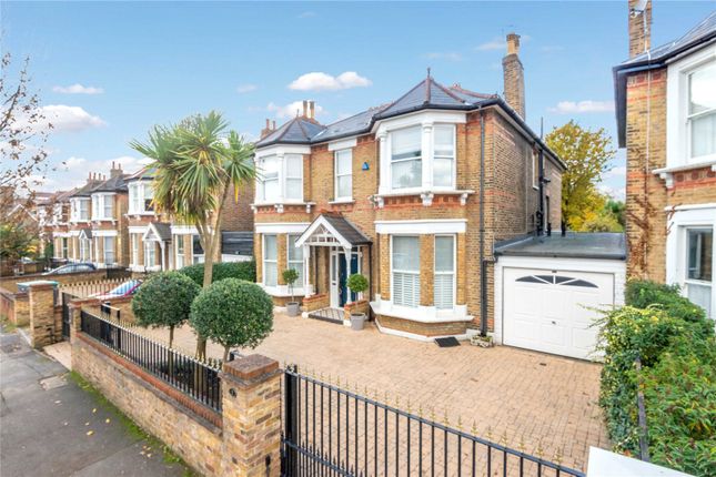 Thumbnail Detached house for sale in Longfield Road, London