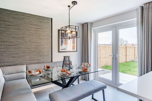 Detached house for sale in "The Calvert" at Magenta Way, Stoke Bardolph, Burton Joyce, Nottingham