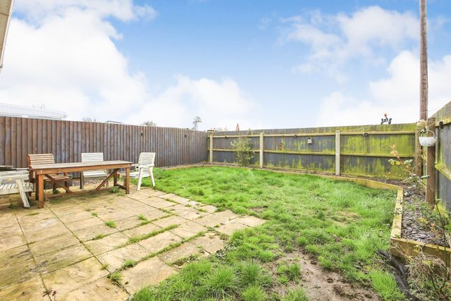 Semi-detached bungalow for sale in Norwood Road, March