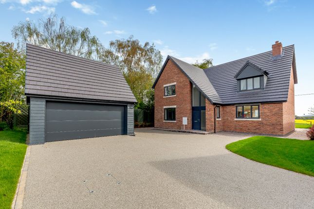 Thumbnail Detached house for sale in 1 King Edwards Fields, Condover, Shrewsbury