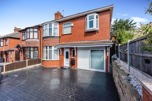 Semi-detached house for sale in Boyds Walk, Dukinfield
