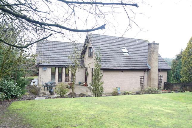 Detached house for sale in Gleneagles Court, Whitburn, Bathgate