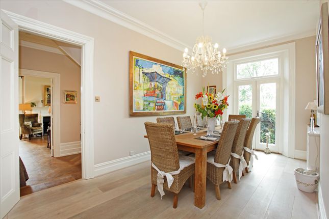 Semi-detached house for sale in Tidebrook, Wadhurst, East Sussex