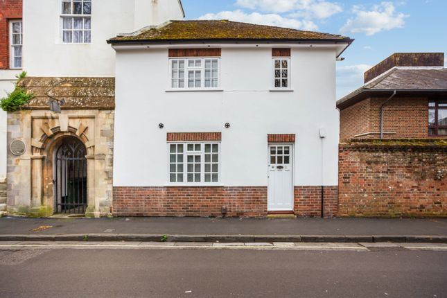 Detached house to rent in St Peter Street, Winchester SO23