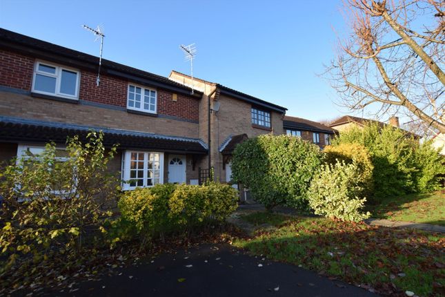 Thumbnail Terraced house to rent in Maytree Close, Oakwood, Derby, Derbyshire