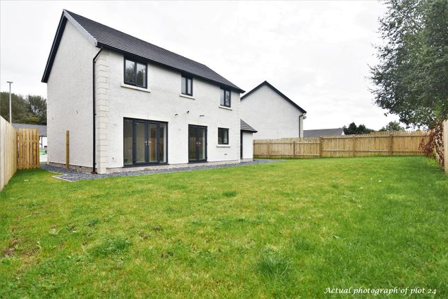 Detached house for sale in The Great Carr, Plot 24, Newfields Estate, Askam-In-Furness