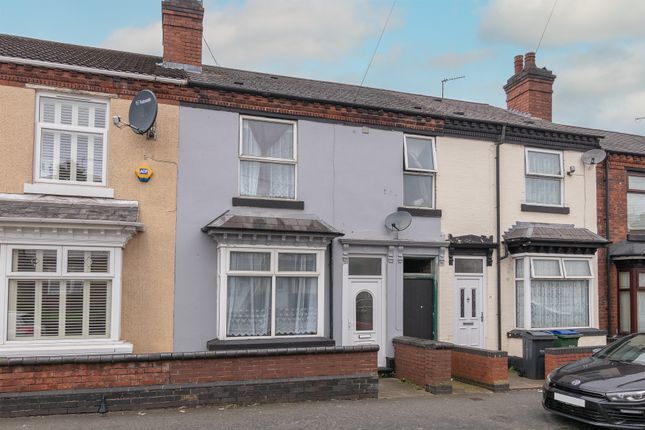 Terraced house for sale in Thompson Road, Oldbury