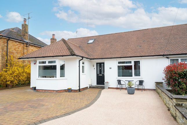 Bungalow for sale in Merryfield Drive, Horsham, West Sussex