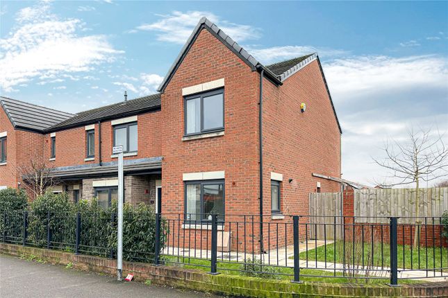 Thumbnail Semi-detached house for sale in Varley Street, Miles Platting, Manchester