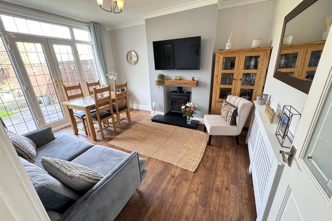 Semi-detached house for sale in Rosedale Avenue, Hartlepool