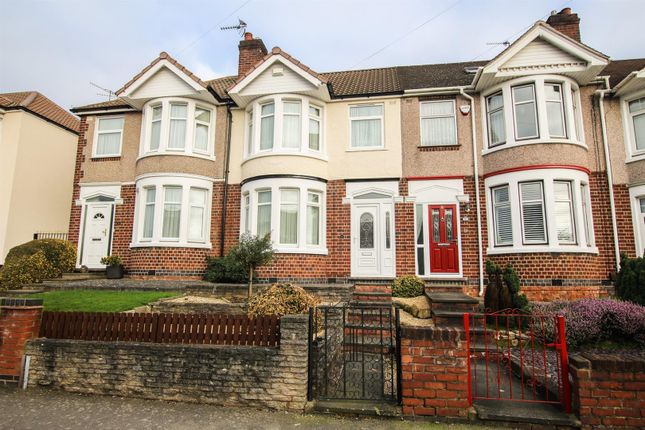 Terraced house to rent in Chelveston Road, Coundon, Coventry