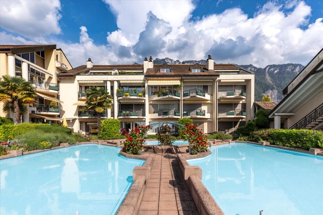 Apartment for sale in Villeneuve, Vaud, Switzerland