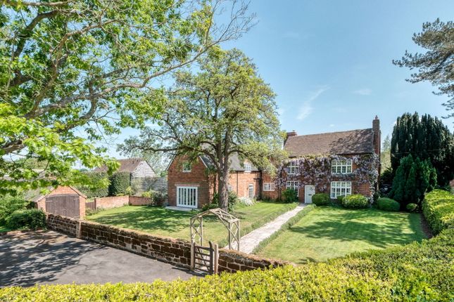 Thumbnail Detached house for sale in Harvington Hall Lane, Harvington, Kidderminster