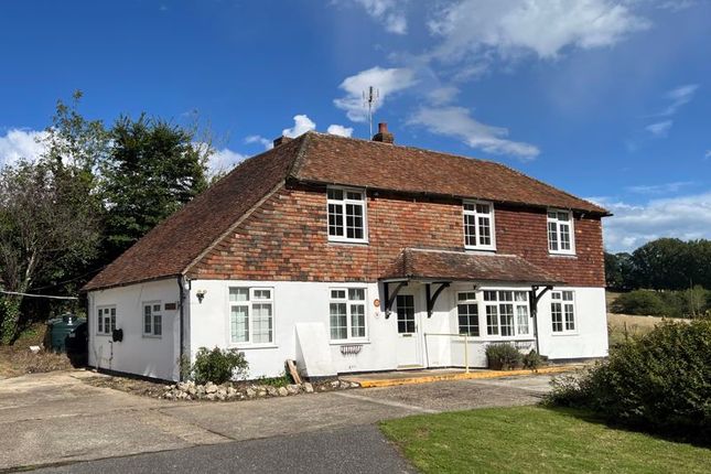 Thumbnail Detached house for sale in Aldington, Ashford