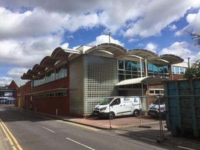 Light industrial to let in Former BAE Building, Marsh Lane, Preston, Preston