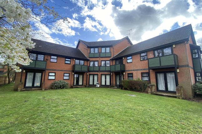 Flat for sale in Wykeham House, Alexandra Road, Farnborough