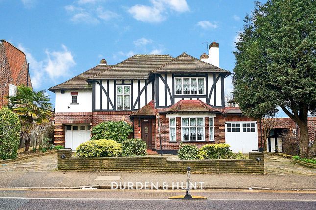Thumbnail Detached house for sale in Blake Hall Road, Wanstead