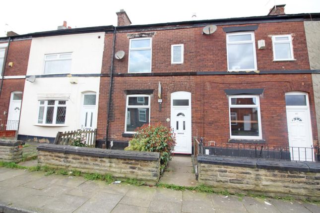 Thumbnail Terraced house to rent in Rupert Street, Radcliffe, Manchester