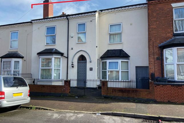 Terraced house for sale in Ji-Reh House, 20 Stamford Road, Handsworth, Birmingham