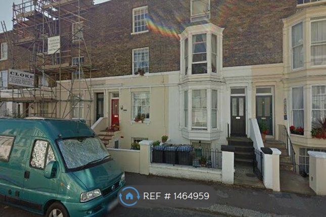 Thumbnail Terraced house to rent in Norman Street, Dover