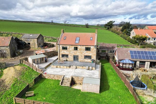 Detached house for sale in Glaisdale Hall Lane, Glaisdale, Whitby