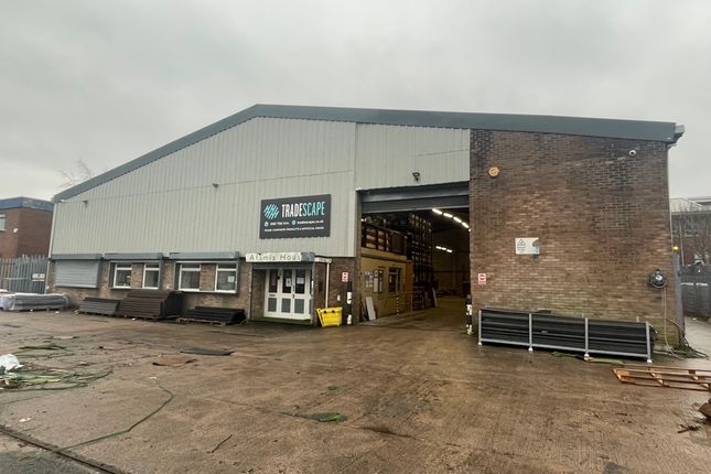 Industrial to let in Afamia House, Roundthorn Industrial Estate, Tilson Road, Wythenshawe, Manchester