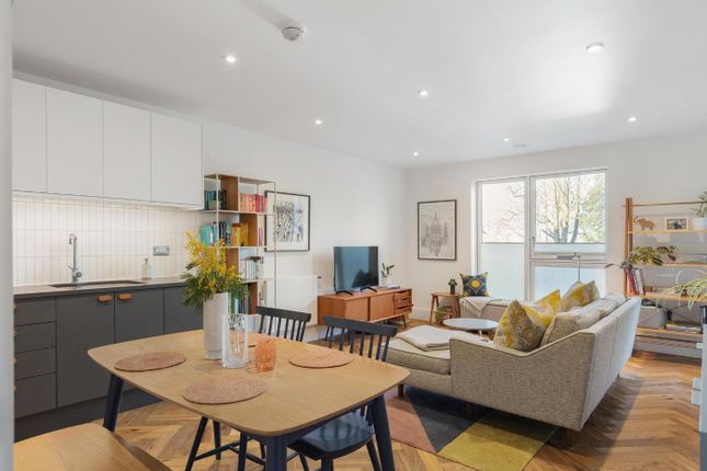 Thumbnail Flat for sale in Church Road, London